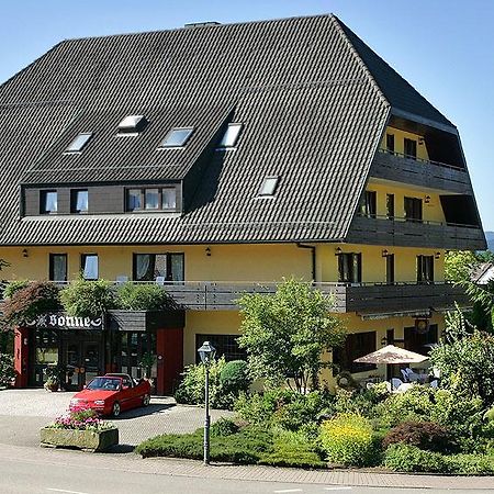 Hotel Sonne Zell am Harmersbach Εξωτερικό φωτογραφία