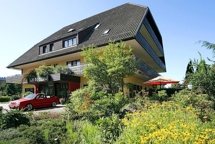 Hotel Sonne Zell am Harmersbach Εξωτερικό φωτογραφία