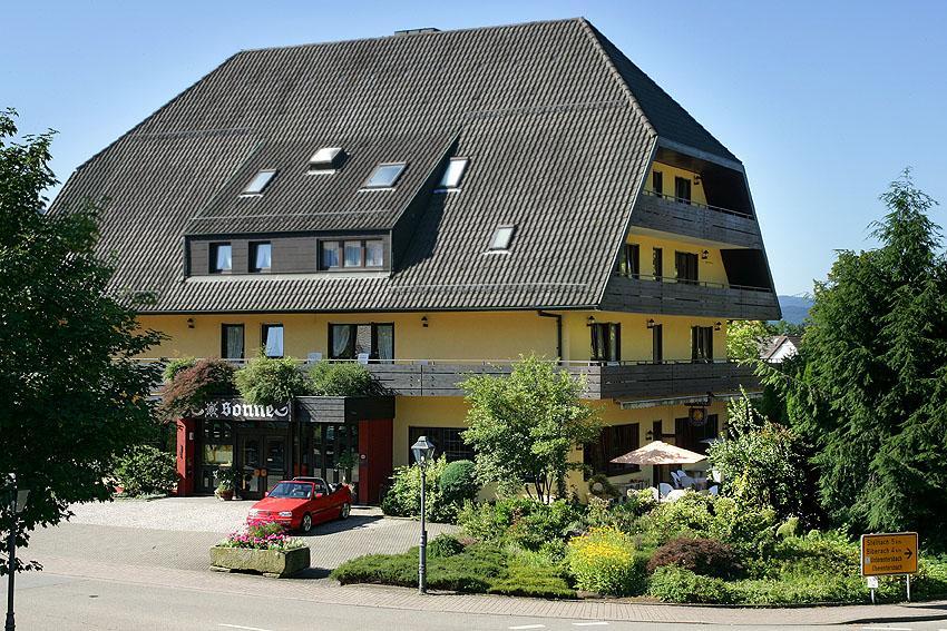 Hotel Sonne Zell am Harmersbach Εξωτερικό φωτογραφία