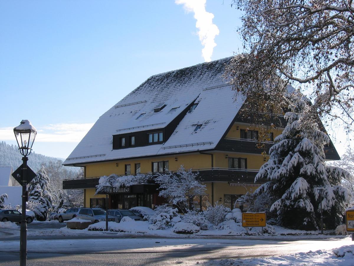 Hotel Sonne Zell am Harmersbach Εξωτερικό φωτογραφία