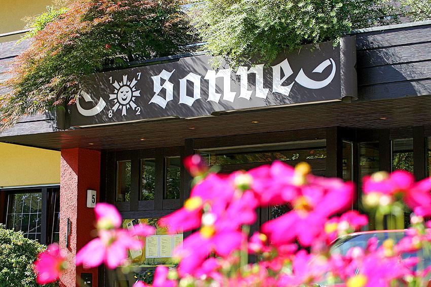Hotel Sonne Zell am Harmersbach Εξωτερικό φωτογραφία